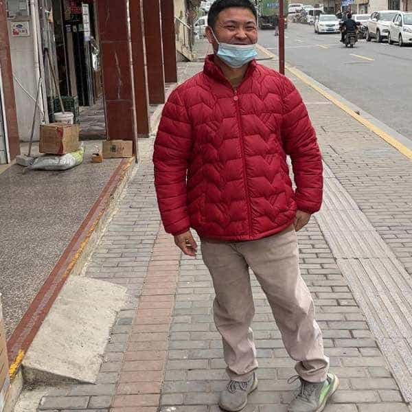 43岁岁江苏单身帅哥 - 云南吉缘网