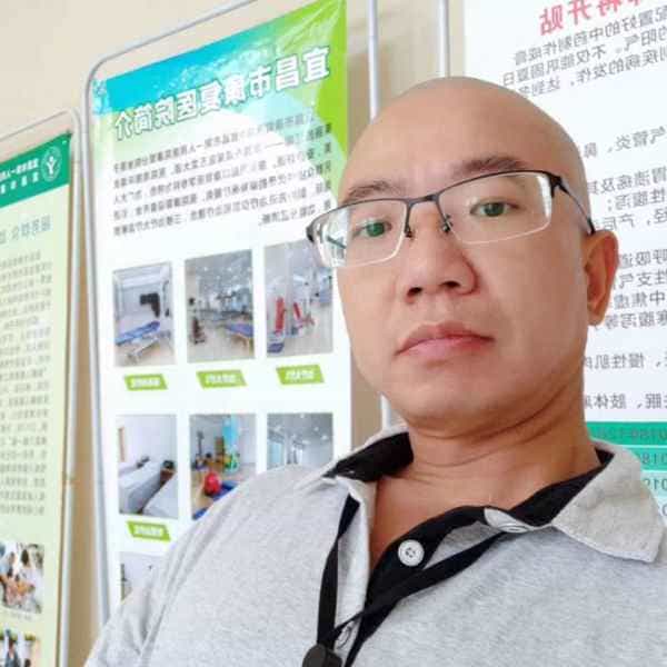 43岁岁湖北单身帅哥 - 云南吉缘网