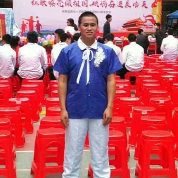 35岁岁广东单身帅哥 - 云南吉缘网
