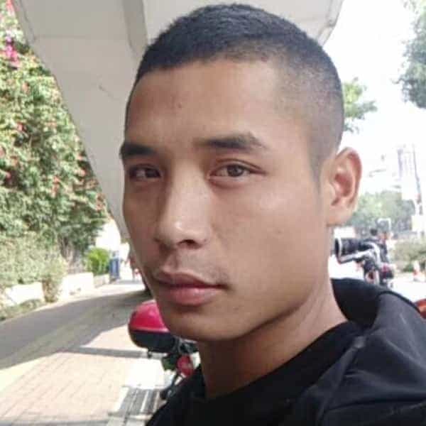 33岁岁广西单身帅哥 - 云南吉缘网