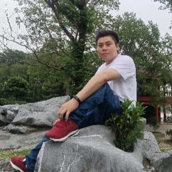 38岁岁广东单身帅哥 - 云南吉缘网